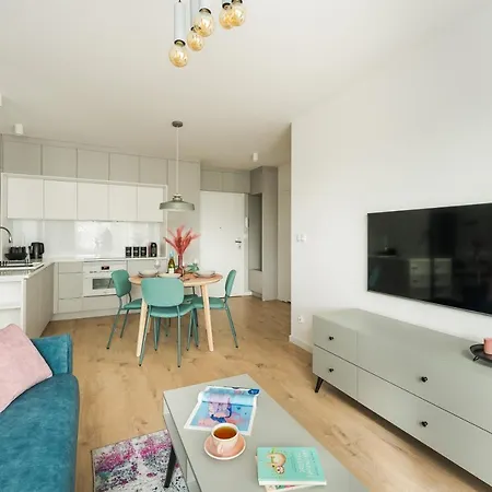 Sunset Vibes Apartment Kolobrzeg Exterior photo