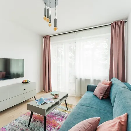 Sunset Vibes Apartment Kolobrzeg Exterior photo