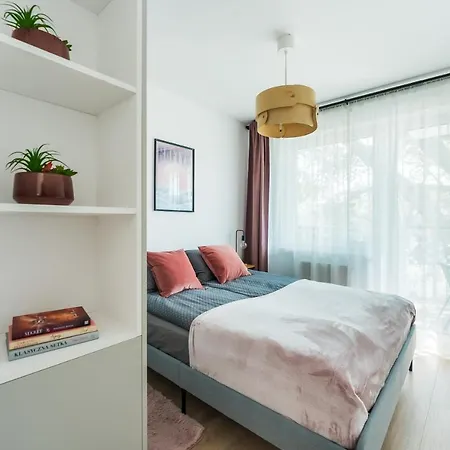 Sunset Vibes Apartment Kolobrzeg Exterior photo