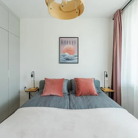 Sunset Vibes Apartment Kolobrzeg Exterior photo