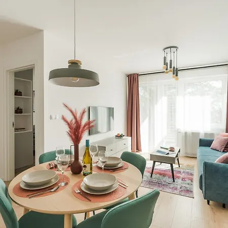 Sunset Vibes Apartment Kolobrzeg Exterior photo