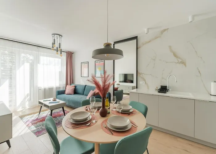 Sunset Vibes Apartment